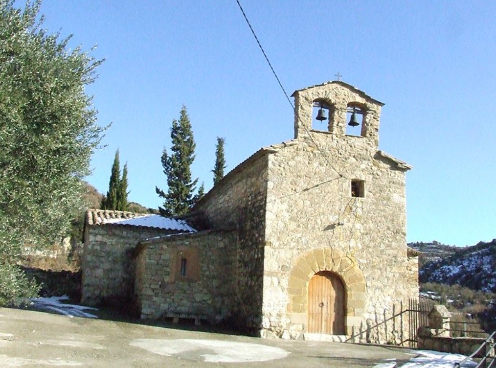 Castell de Sobirà de Sant Gervàs, Spain